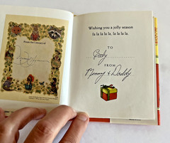 Mini Christmas Books illustrated by Michael Hague – First Edition Set of 3