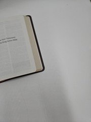 The Jack Van Impe Prophecy Bible KJV Red Letter Limited Edition