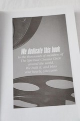 Spiritual Cinema🔴LKNEW Simon Hendricks Movies Self-Help PB Hay House🆓USA📬2005