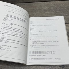 Your ATARI Computer & ATARI BASIC Programming Guides Atari 400/800