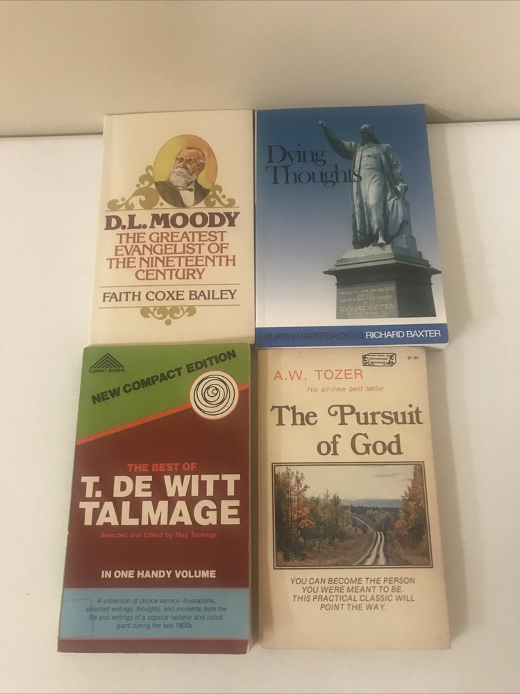 Lot Of 4 By Different Authors PB’S
