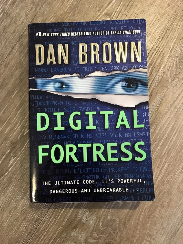 Digital Fortress: A Thriller by Dan Brown Paperback