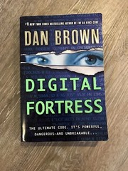 Digital Fortress: A Thriller by Dan Brown Paperback