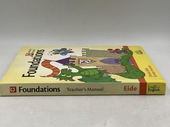 Foundations Level C Teacher’s Manual Logic Of English By D. Eide & K. Iverson