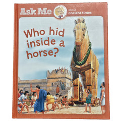 Ask Me About Series Hardcover Book Lot of 14 Southwestern Advantage Homeschool