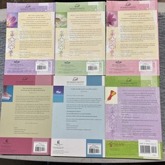 Women of Faith Study Guide Series Lot 6 books paperback Different Authors