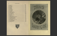 Camp Life in the Woods and the Tricks of Trapping and Trap Making -E-Book CD-ROM