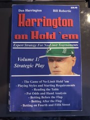 Harrington On Hold ’em