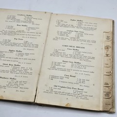 Vintage Cook Books Lot Of 2 1920s-40s Church Cookbooks Wisconsin And Long Island