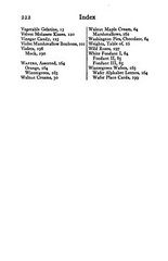 The Candy Cook Book „1917” 228 Pages