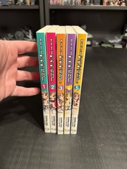 Do You Love Your Mom and Her Two-Hit Multi-Target Attacks?LN 1-5