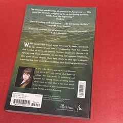 HOW WE FALL By Kate Brauning NEW