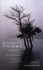 Benedict’s Dharma: Buddhists Reflect on the R- hardcover, Fischer, 9781573221900