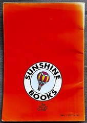 RARE KIDS BOOK No Place Like Home Sunshine Books 1990 Jane Elliott Dennis Bryans