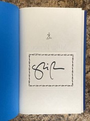 Go Home For Dinner SIGNED by Mike Pence – 1st Printing Near Fine HC