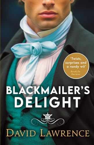 Blackmailer’s Delight – Paperback, by Lawrence David – Very Good