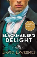 Blackmailer’s Delight – Paperback, by Lawrence David – Very Good