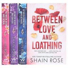 Hardy Billionaires Series By Shain Rose: 4 Books Collection Set – Paperback