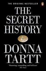 Donna Tartt The Secret History (Paperback) (UK IMPORT)