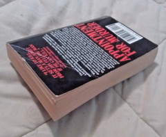 Appointment for Murder by Susan Crain Bakos (1989, pinacle books first printing)