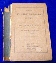 History Of Poland James Fletcher 1833