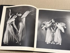 GEORGE PLATT LYNES, Ballet : 1934-1955 (HC, 1st Ed.) Full-Page 11×14 Photos!