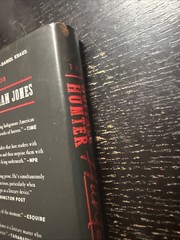 The Buffalo Hunter Hunter First Edition HCDJ Stephen Graham Jones