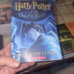 Harry Potter Paperback Boxset #1-7 by J. K. Rowling (2009, Hardcover)