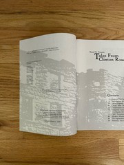 Weird New Jersey Magazine – Tales From Clinton Road, First Print Limited to 3000