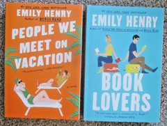 EMILY HENRY CONTEMPORARY ROMANCE LOT / 1HC+2SC / FUNNY STORY~BOOK LOVERS~PEOPLE