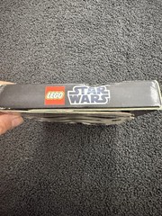 Star Wars Ultimate Book Collection 6 books, 200 Stickers Poster NIB Storm Troop