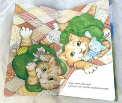 Vtg Cyndy Szekeres’ Counting Colors ABC Books Golden Sturdy Board Set of 3