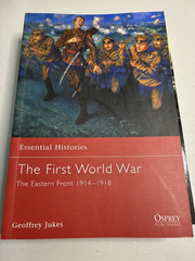 HUGE Lot 23 OSPREY Books World War I Era Soldiers Battles Uniforms Excellent Cnd