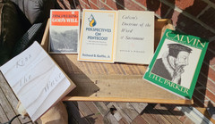 All Things Reformed Theology Includes: John Calvin B B Warfield Jonathan Edwards