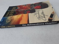 The Extraordinary Chapter! LYNN j. Griffith book 2013