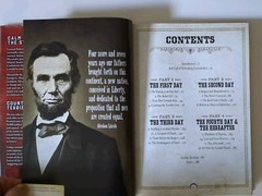 GETTYSBURG: Battle for Liberty, Equality & Brotherhood by NIGEL CAWTHORNE HC/DJ