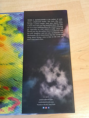 The Little Blue Kite Mark Z Danielewski Autographed