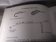 🎣 Vintage 1964 The Fresh-Water Fisherman’s Bible Book 180 Pages Vlad Evanoff 🎣