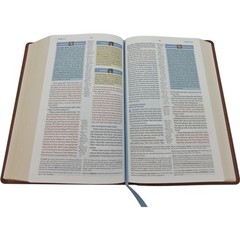 NKJV Spirit-Filled Life Bible Jack W. Hayford Leather Revised Third Edition