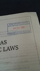 Texas Traffic Laws: 2023-2024, Blue 360 Media, PB, VG, 240730