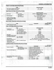 HONDA Pioneer 700 Service Manual 2014-2024 – BOUND – COVERS – XL FOLDOUT PAGES