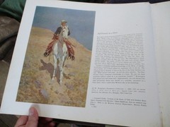 Frederic Remington by Peter Hassrick Western Art HC Coffee Table Book 1973