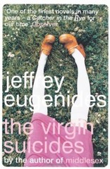 The Virgin Suicides By Jeffrey Eugenides. 9780747560593