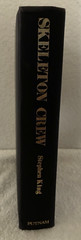 SKELETON CREW by Stephen King G.P. Putnam’s Sons 1984 True 1st Edition HC
