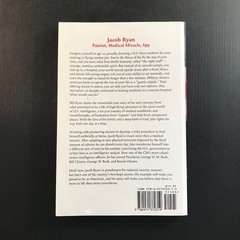 Jacob Ryan: Patriot, Medical Miracle, Spy W.C. Ryan 2011 Biography Memoir