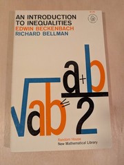 7-Book Lot New Mathematical Library Series 1960s Beckenbach, Niven, Magnus, Olds