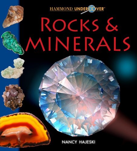 Rocks Minerals – Paperback – VERY GOOD