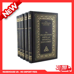 NEW The St. Alphonsus Liguori Deluxe Set, 9781505133004, FREESHIP