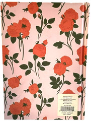 Fresh Ideas Journal – X & O Paper Goods Floral Journal 160 Pages 8.5 x 6
