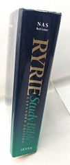 Ryrie Study Bible NAS 1995 Hardcover